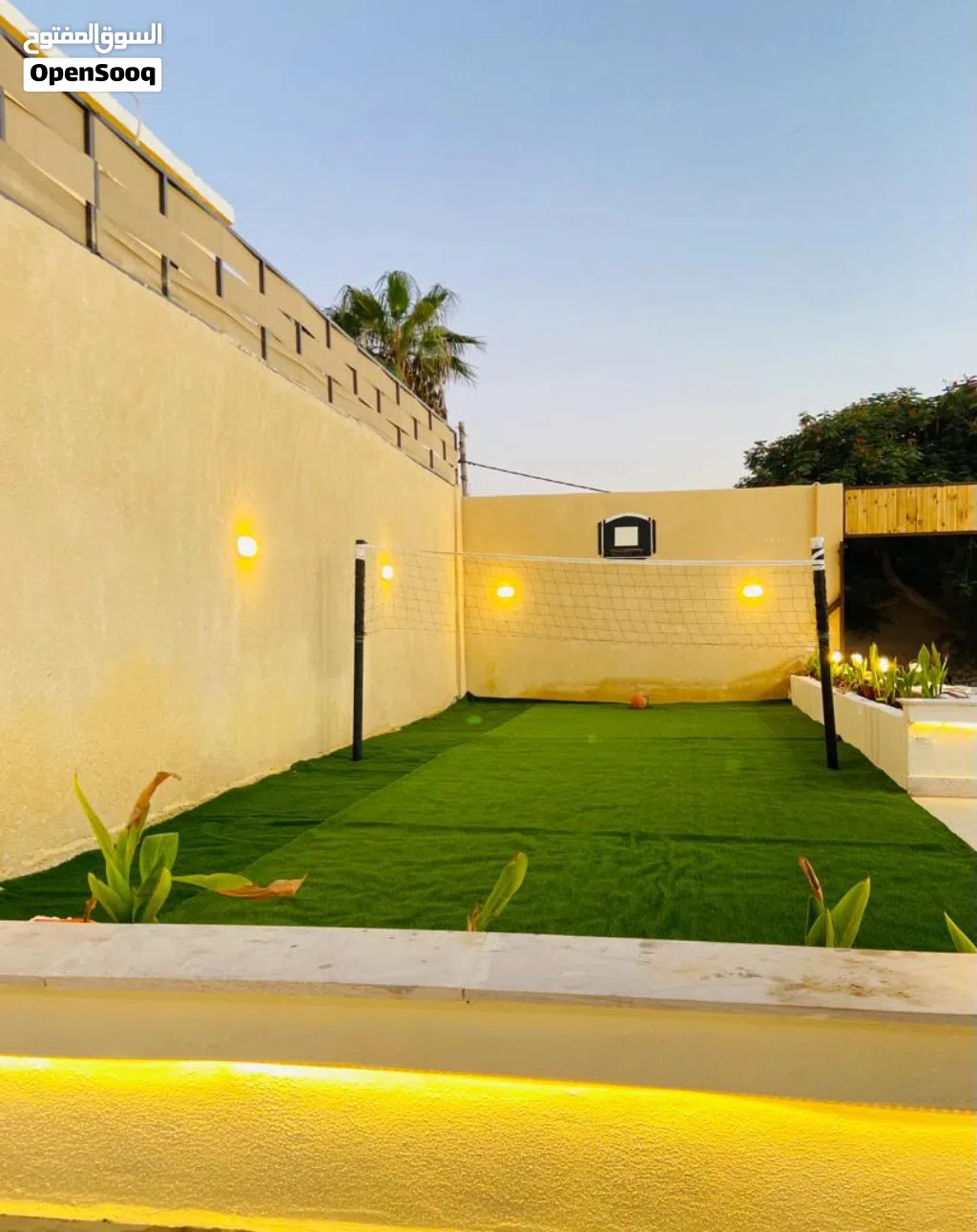 شاليه مميز للبيع بسعر مغررري