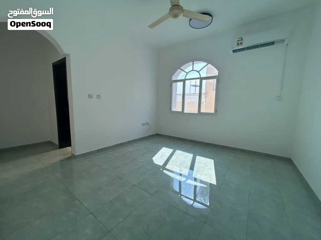 Flat 2 bedroom for rent in Ghubra / Azaiba (include internet)