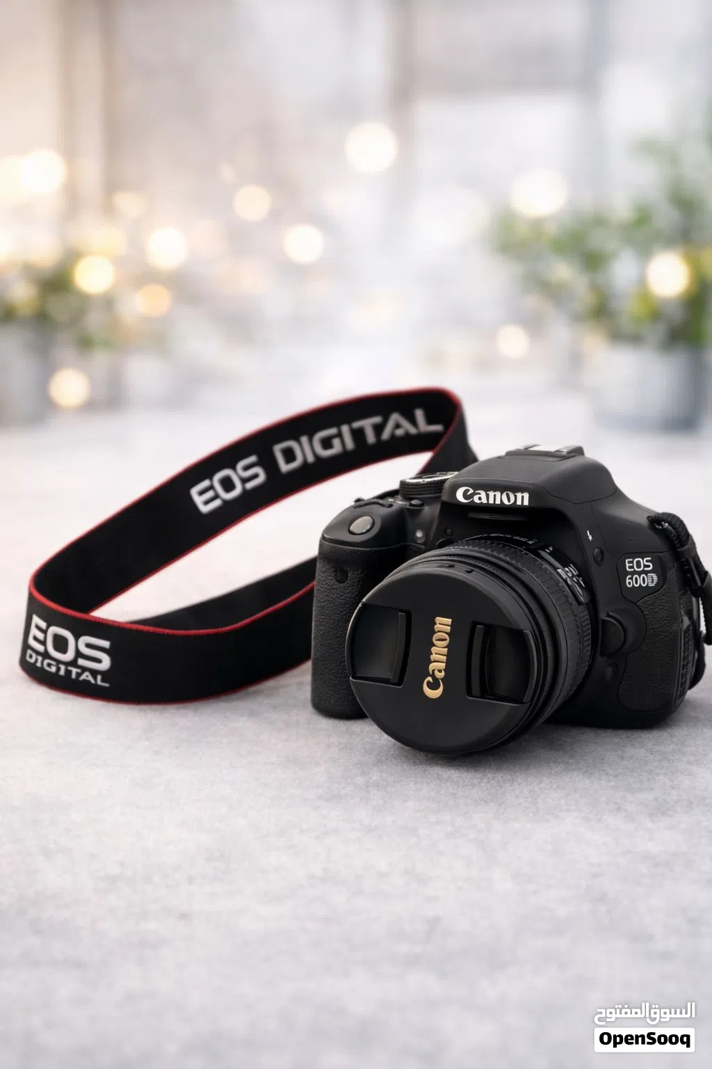 كانون EOS 600D Canon EOS 600D
