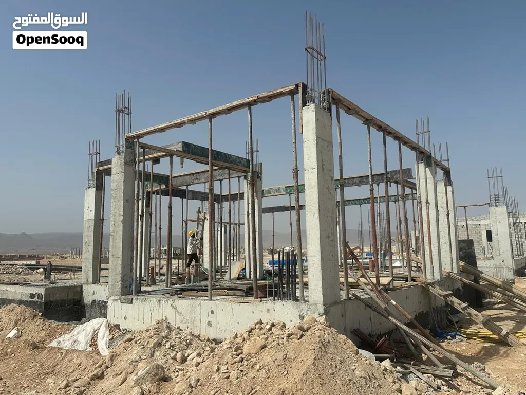 Villa pre-sale •Salalah• installments •freehold