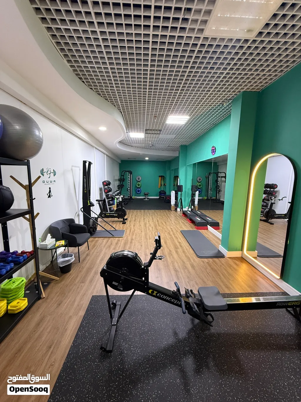 تدريب خاص لعلاج زياده الوزن المفرطه وخطه علاجيه ممتازه Kickboxing نظام غذائي علاج قوام احجز التجربه