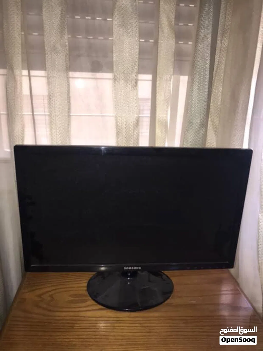 شاشة سامسونج LED Full HD (S22D300NY) للبيع