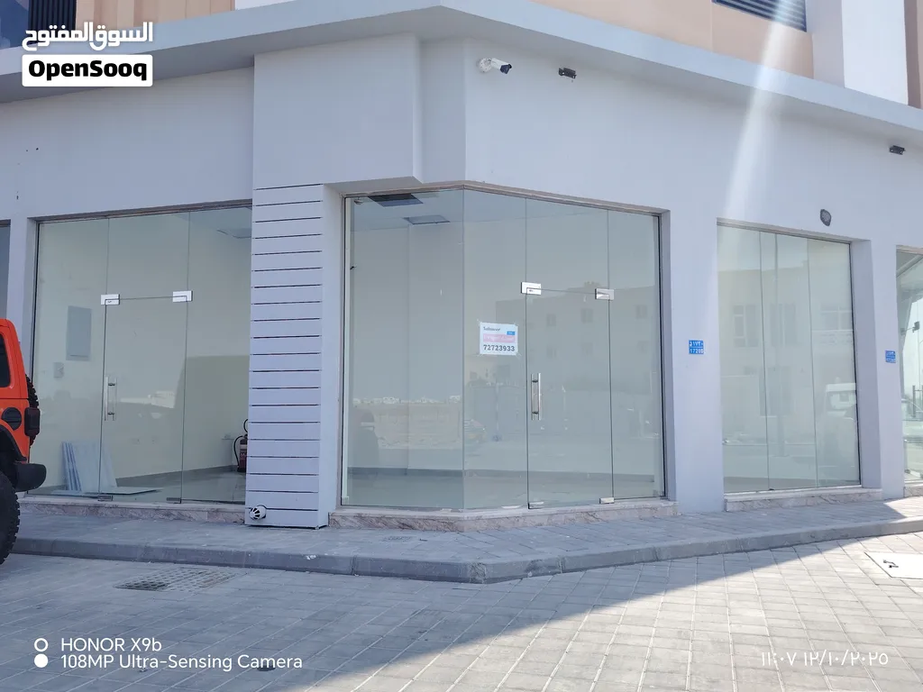 محل تجاري للايجار من المالك مباشرة بالخوض 6