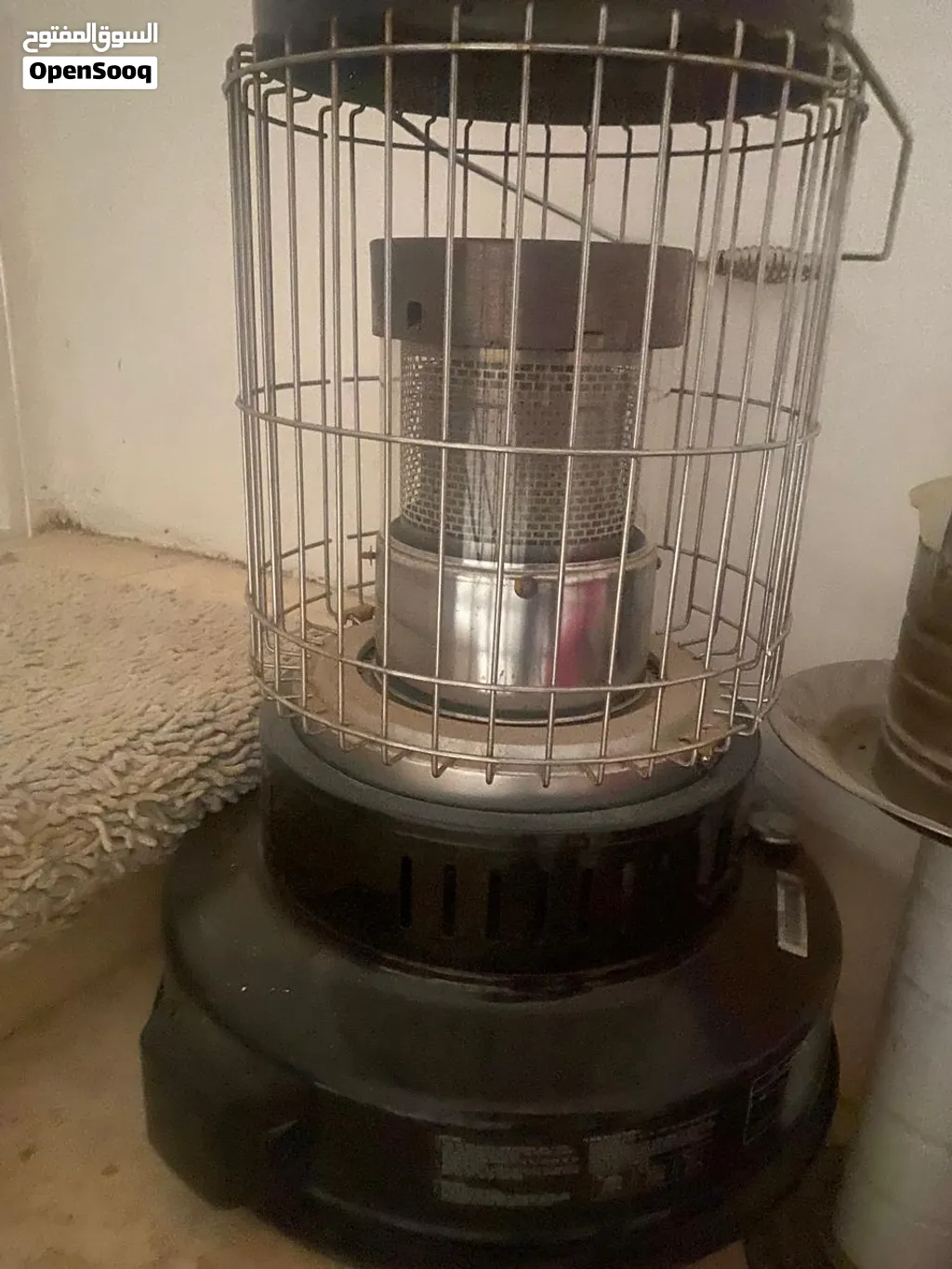 صوبة كاز مستعمل بحالة الجديد