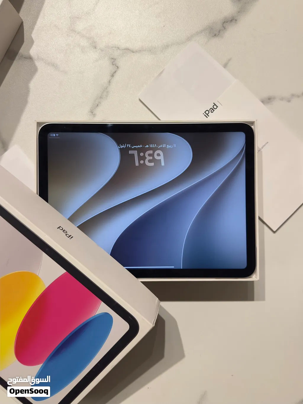 IPad A16 ايباد 11
