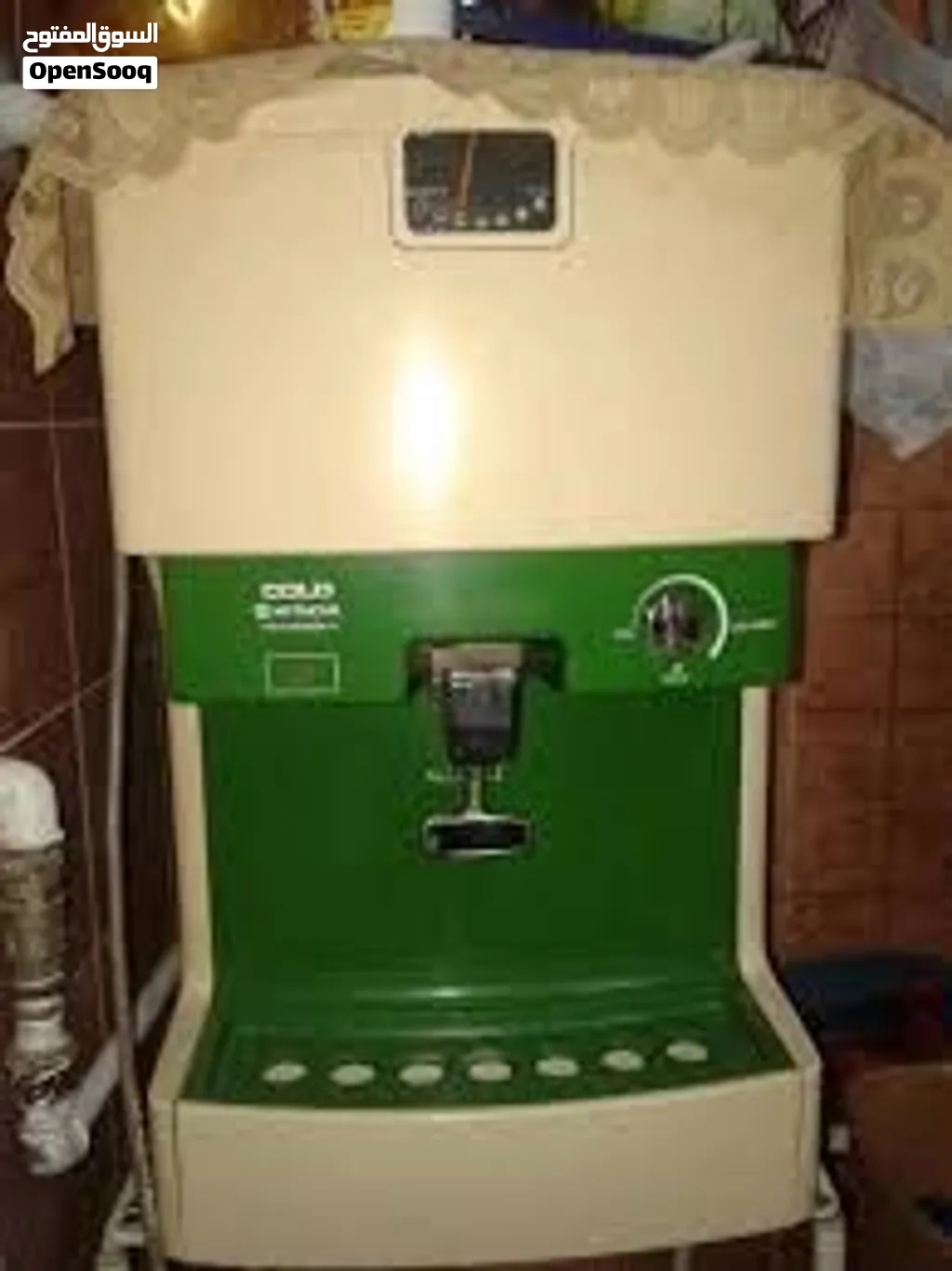 كولر ماء نوع هيتاشي