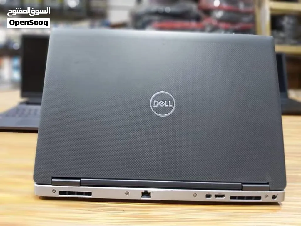 Dell Precision 7540 i7-9850H 32GB RAM Quadro T1000. 4GB SSD 512GB