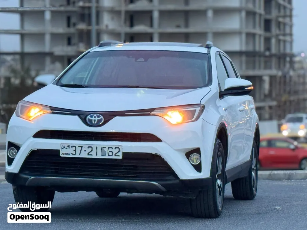 Toyota⁩⁩ ⁦⁦RAV4⁩⁩ ⁦⁦2017⁩⁩ تويوتا راف موديل ⁦⁦2017⁩⁩ فل اضافات وارد ...