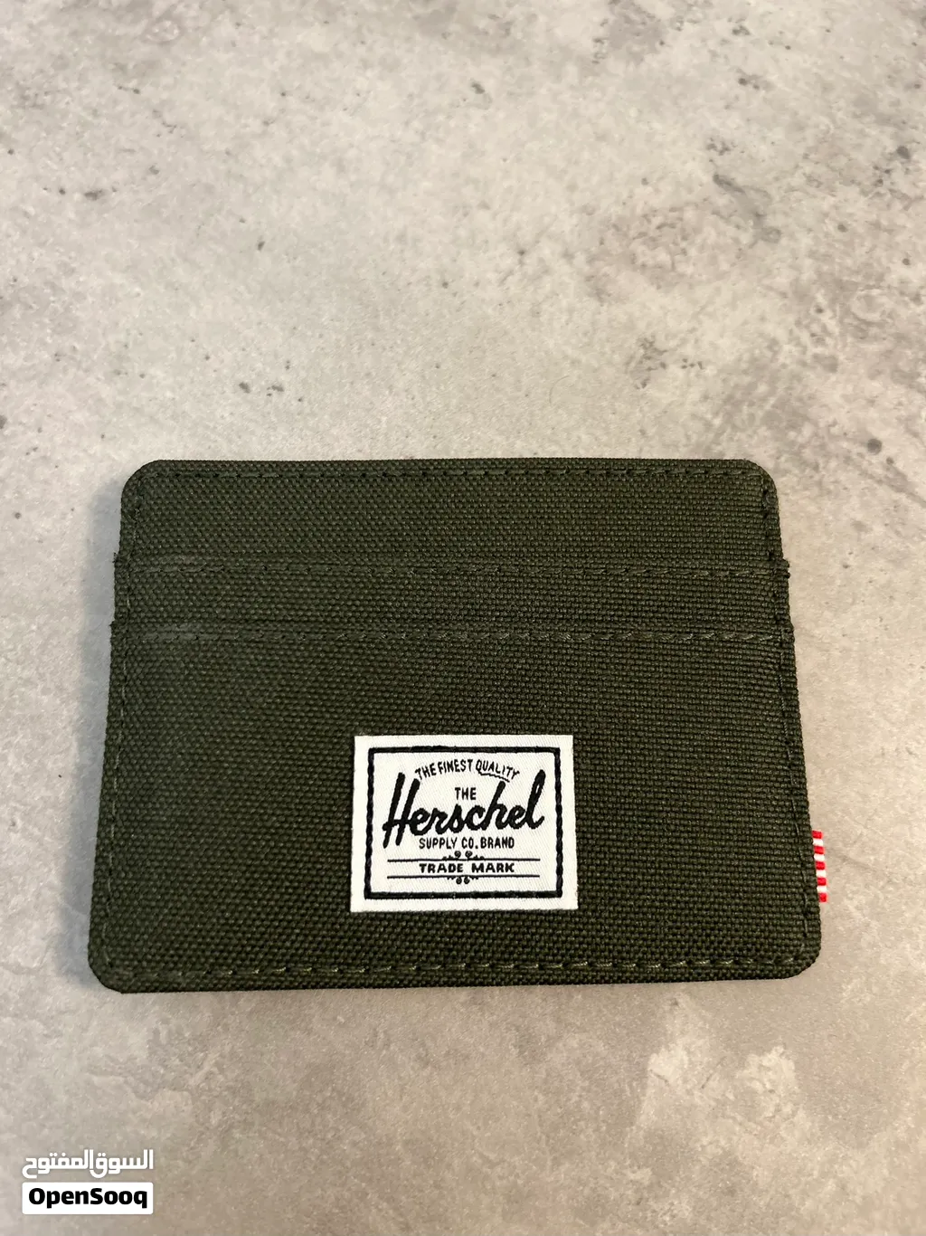 (New) herschel wallet