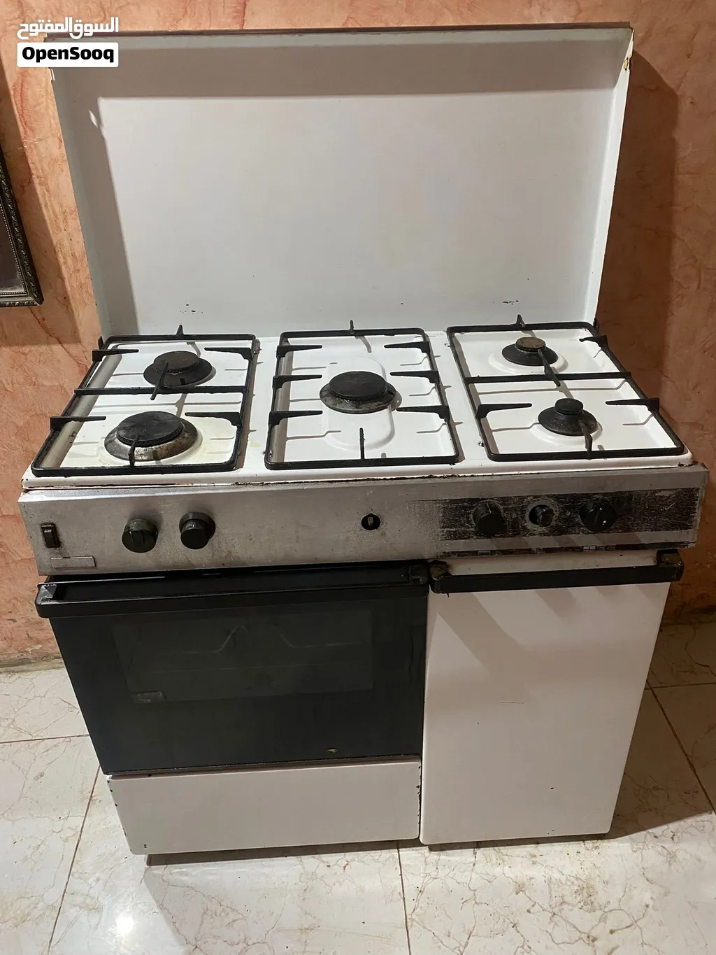 فرن إيطالي مستخدم