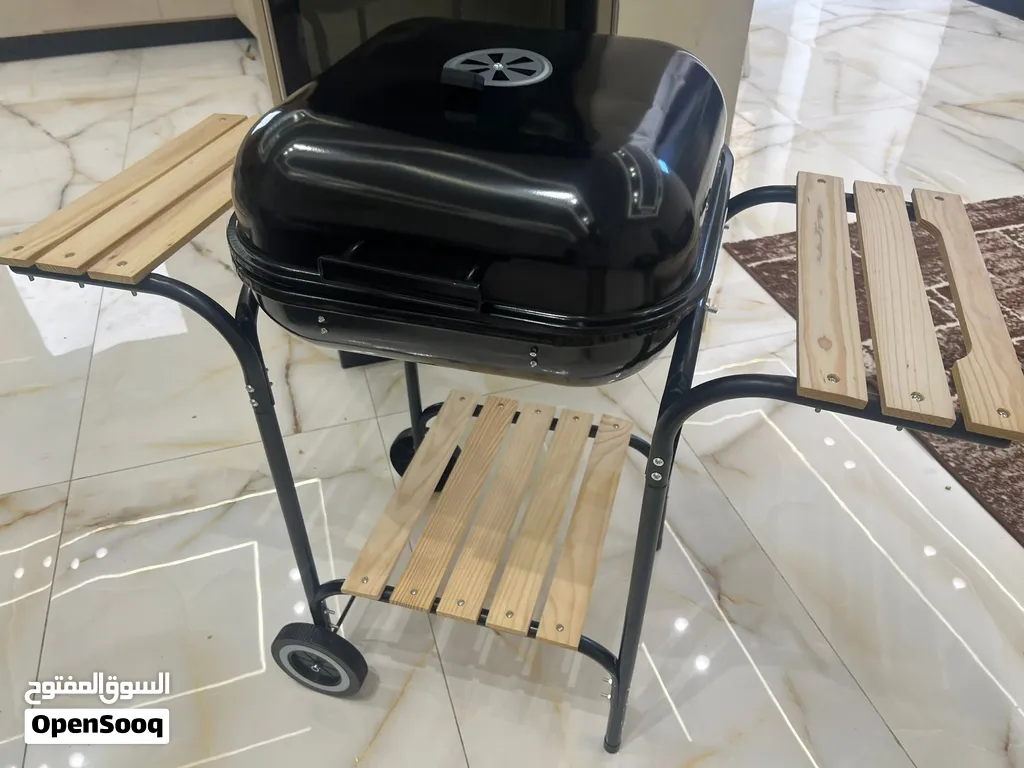 منقل شواي جديد 45 دينار