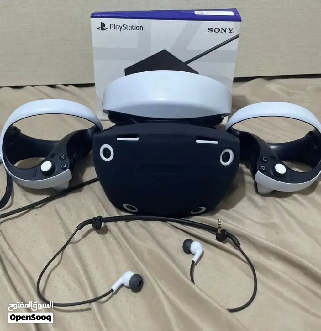 Psvr2 للشراء او التبديل