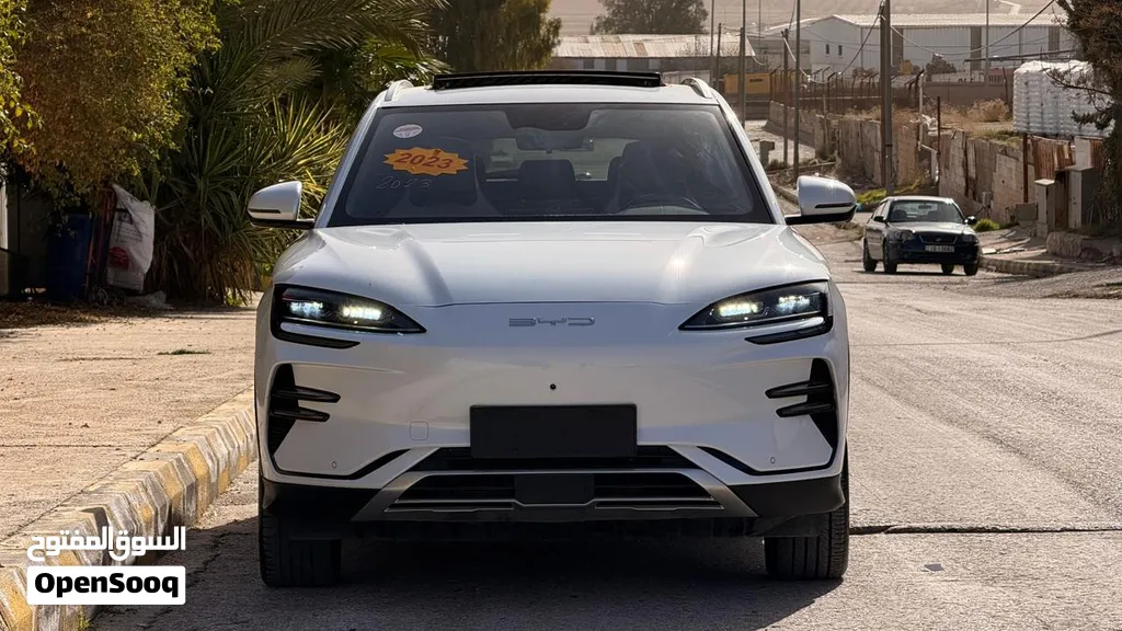 Byd موديل 2023