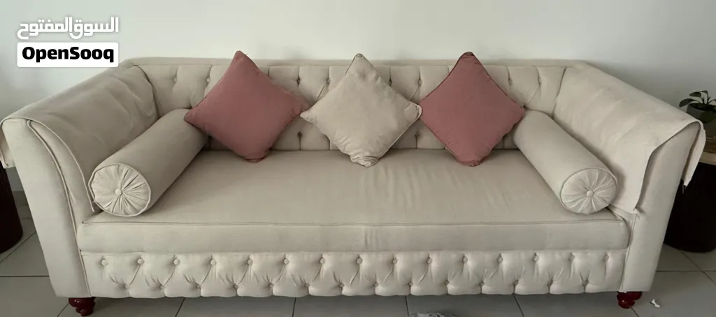 6 seater sofa