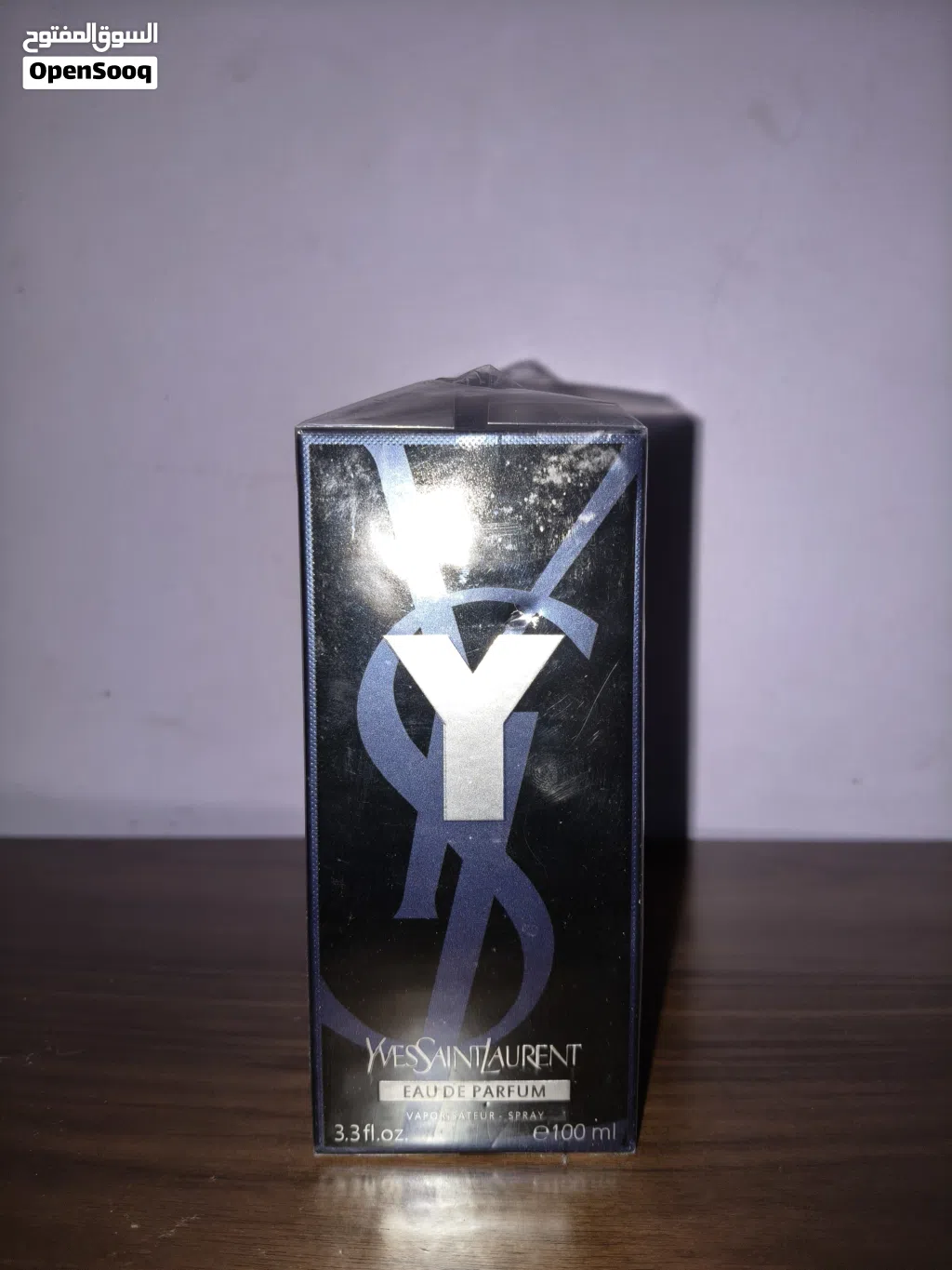 YSL Y Eau de Parfum 100ml Original - جديد ومغلف