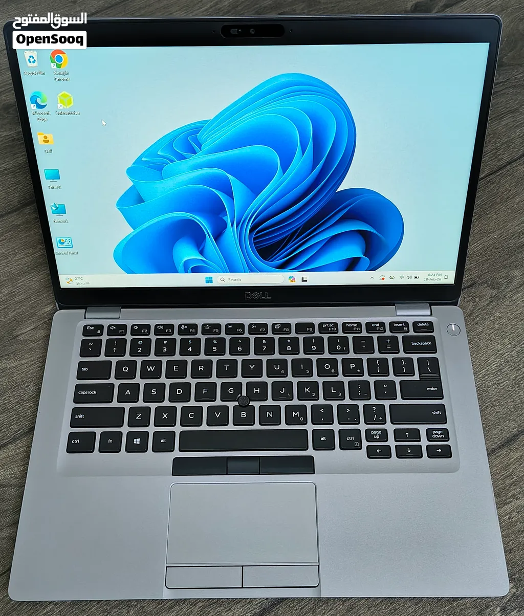 Dell Latitude 5410 Core i5 16GB RAM 256GB SSD