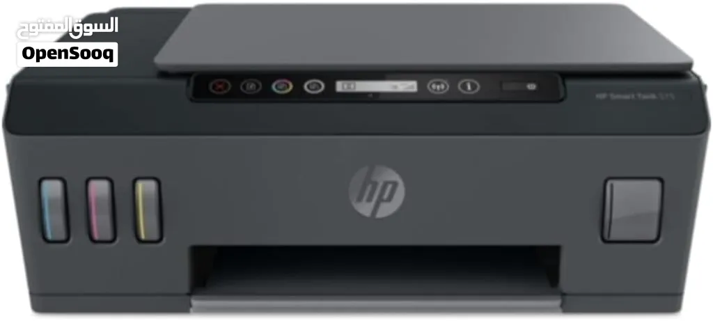 HP Smart Tank 515 Printer Wireless, Print, Scan, Copy, All In One Printer