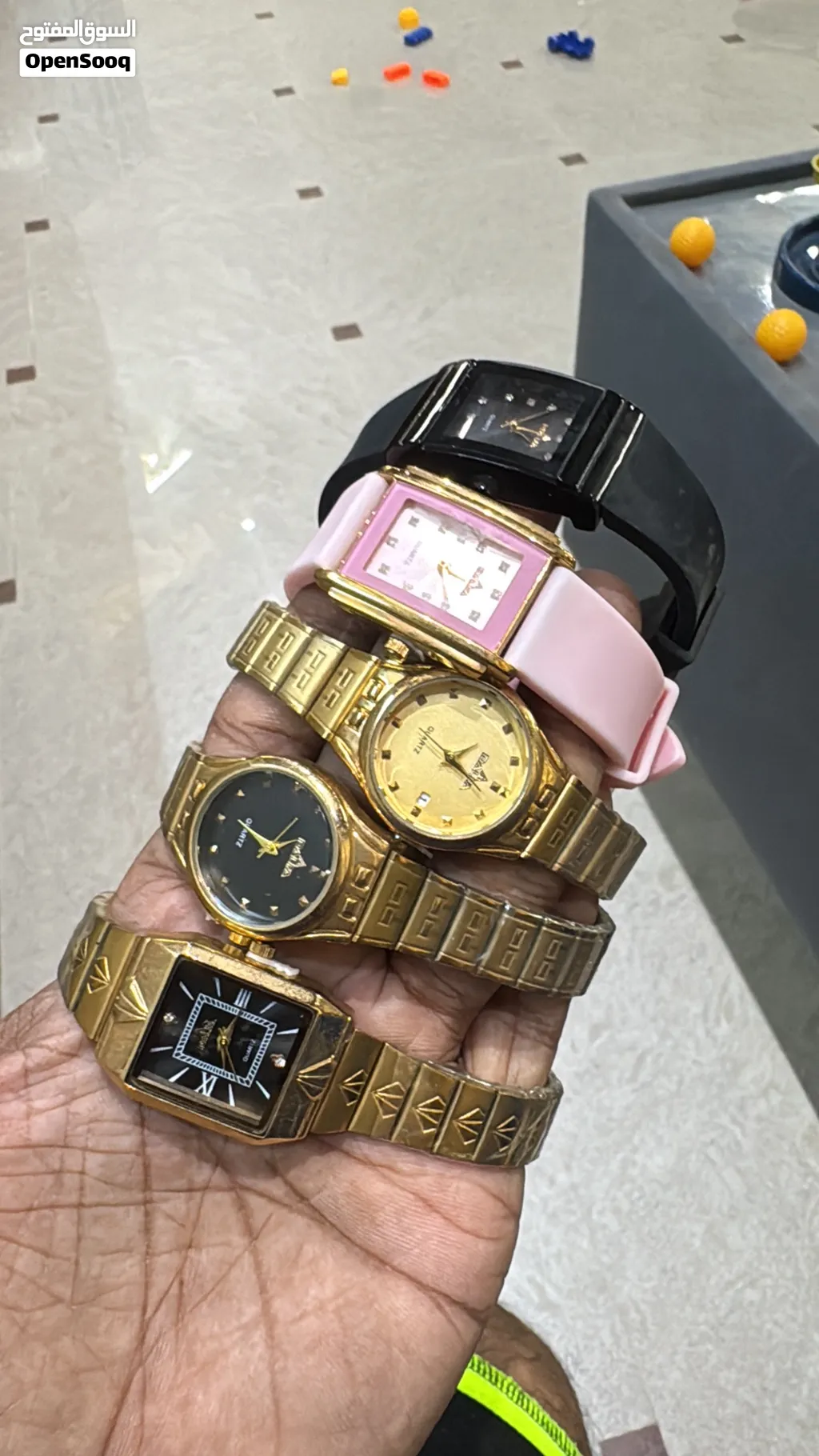 New watches for sale