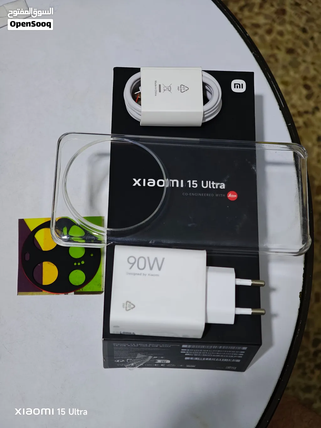 Xiaomi 15 ultra للبيع شاومي 15 الترا