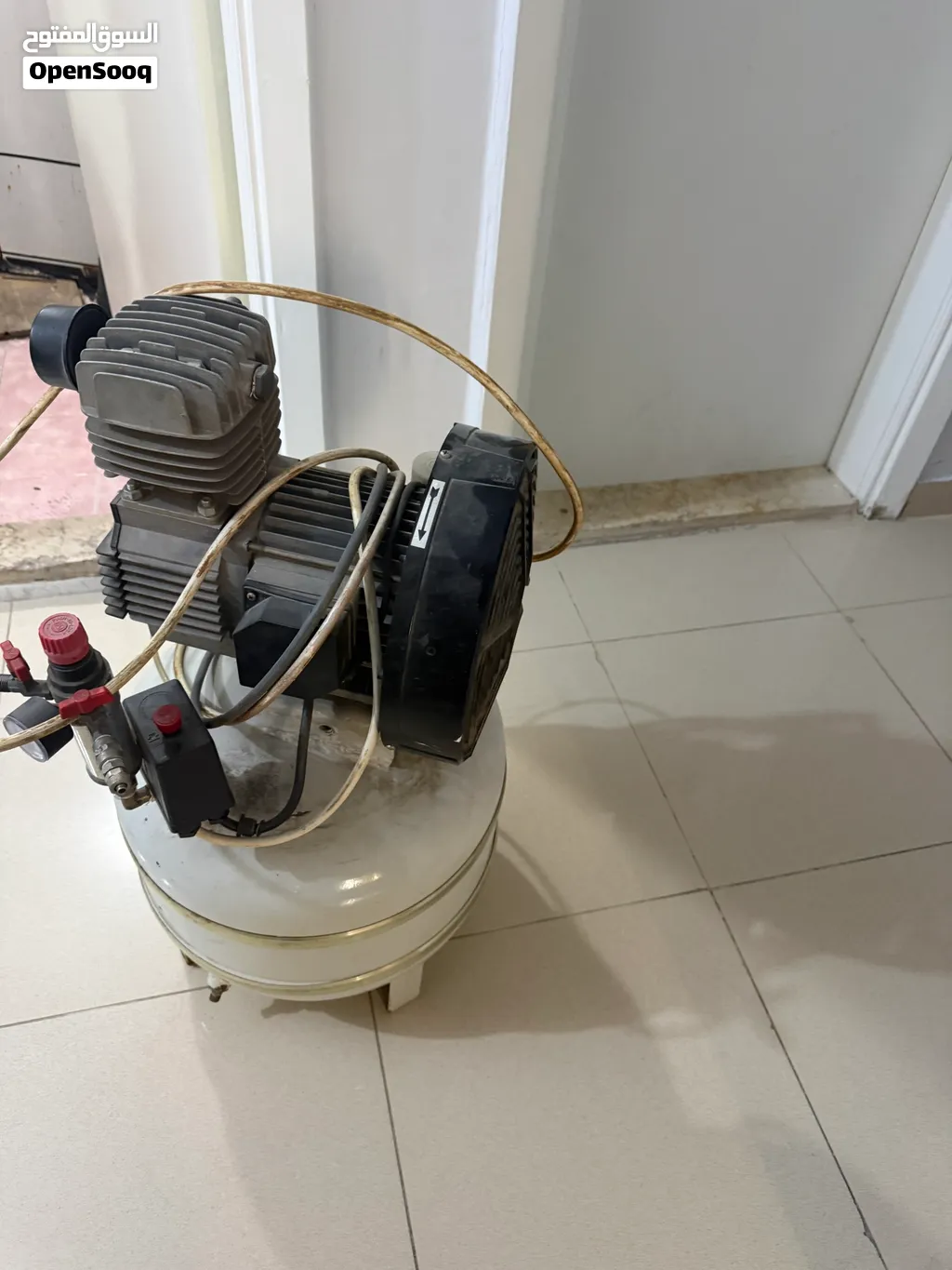 كمبرسر طبي بحاجه لاتماتيك ، جهاز اشعه لا يعمل