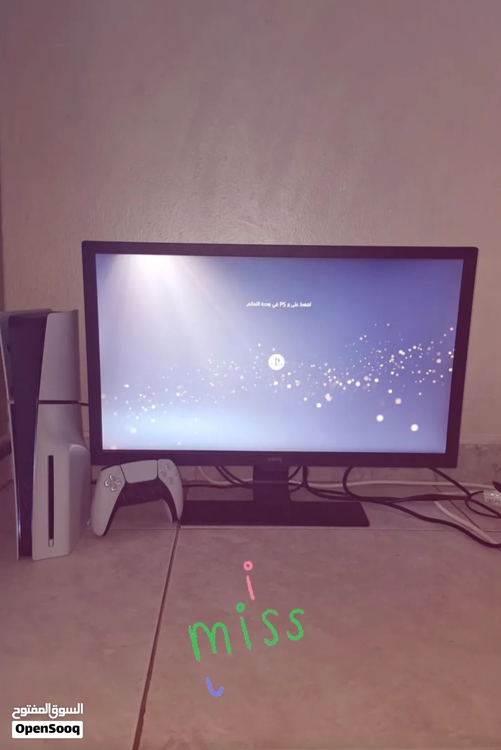 سوني فايف للبيع ب 2800 ولا للبدل بقوقو وش 1