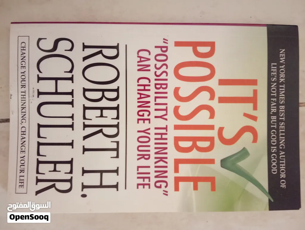 it's possible