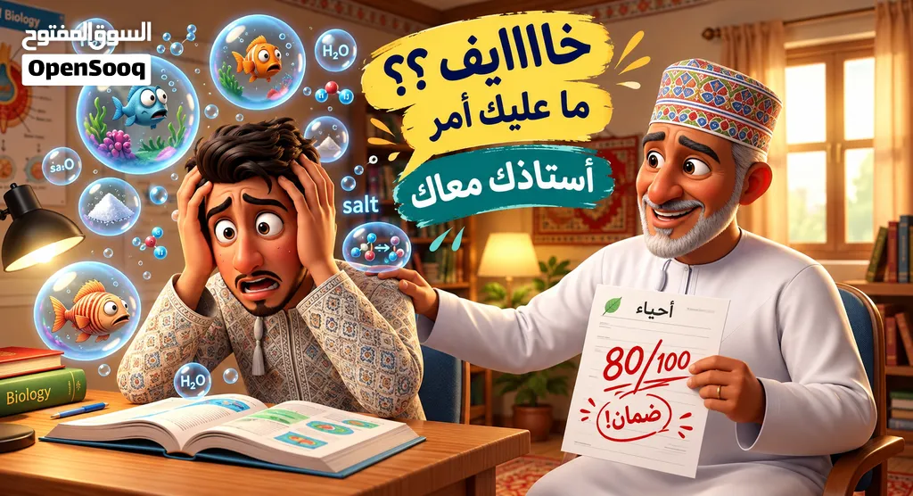 مراجعة للاختبارات القصيرة و النهائية- أحياء /علوم بيئية