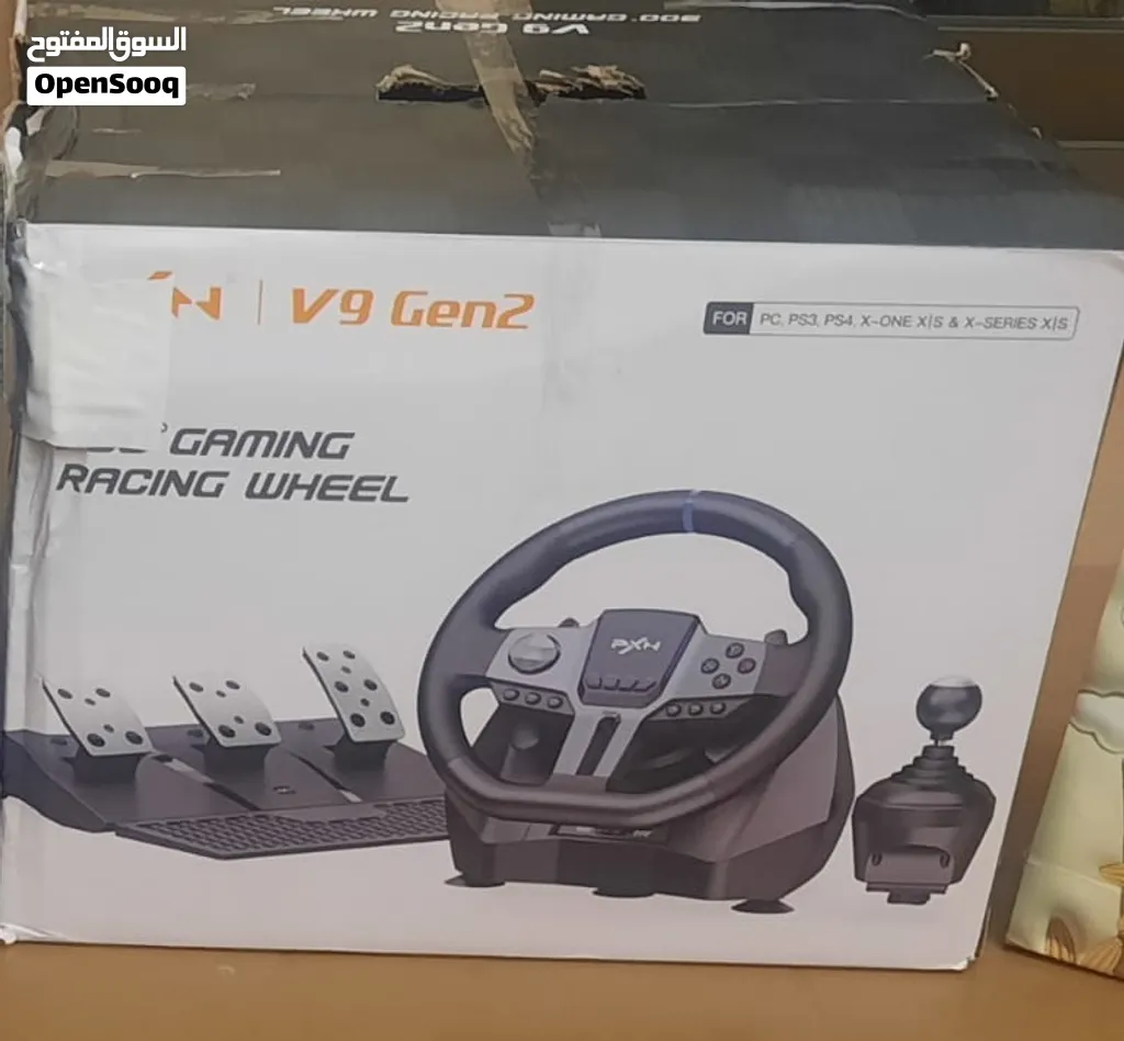 ستيرنق PXN V9 GEN 2 بالكرتونه اقرى الوصف مهم