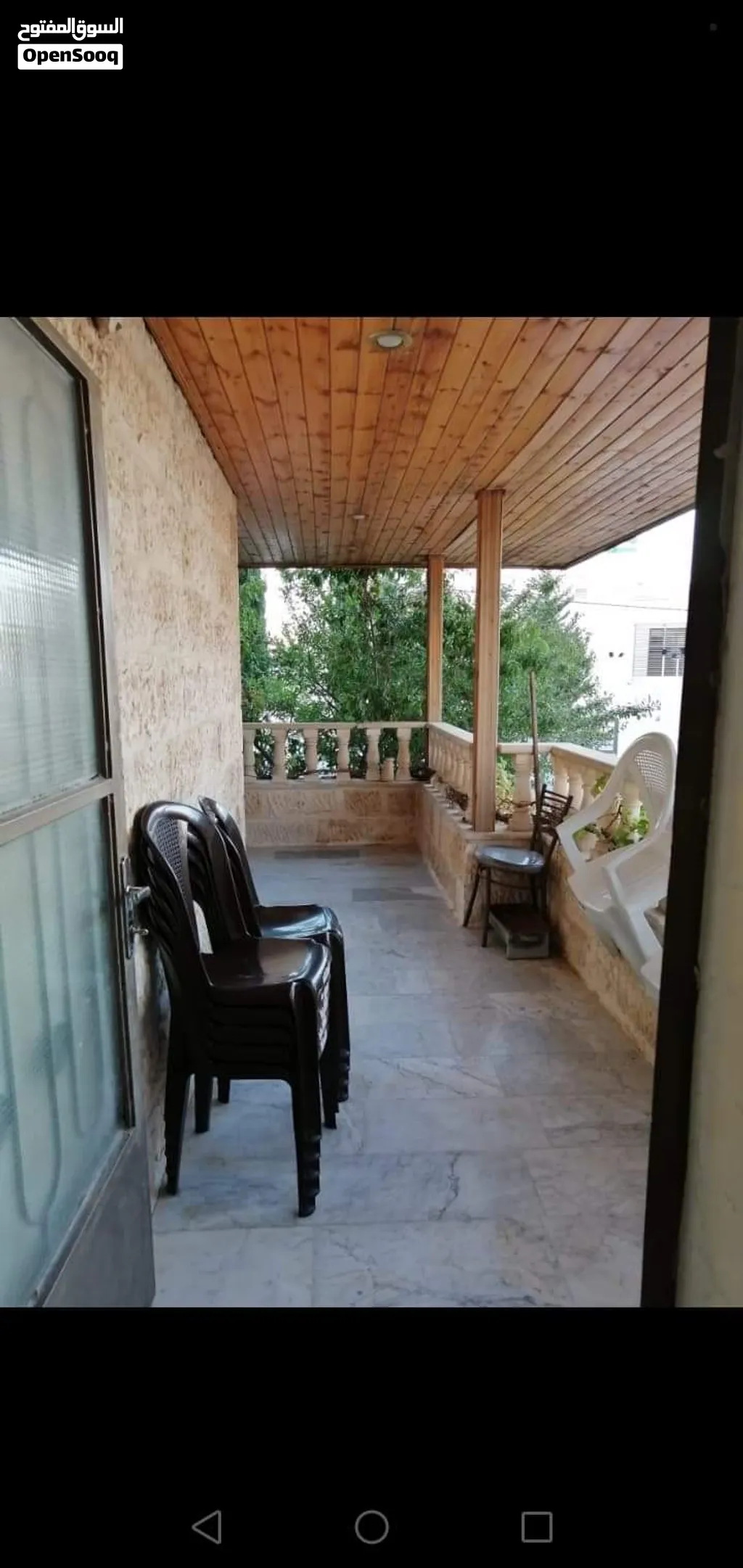 شقه ارضيه في الجبيهه للبيع