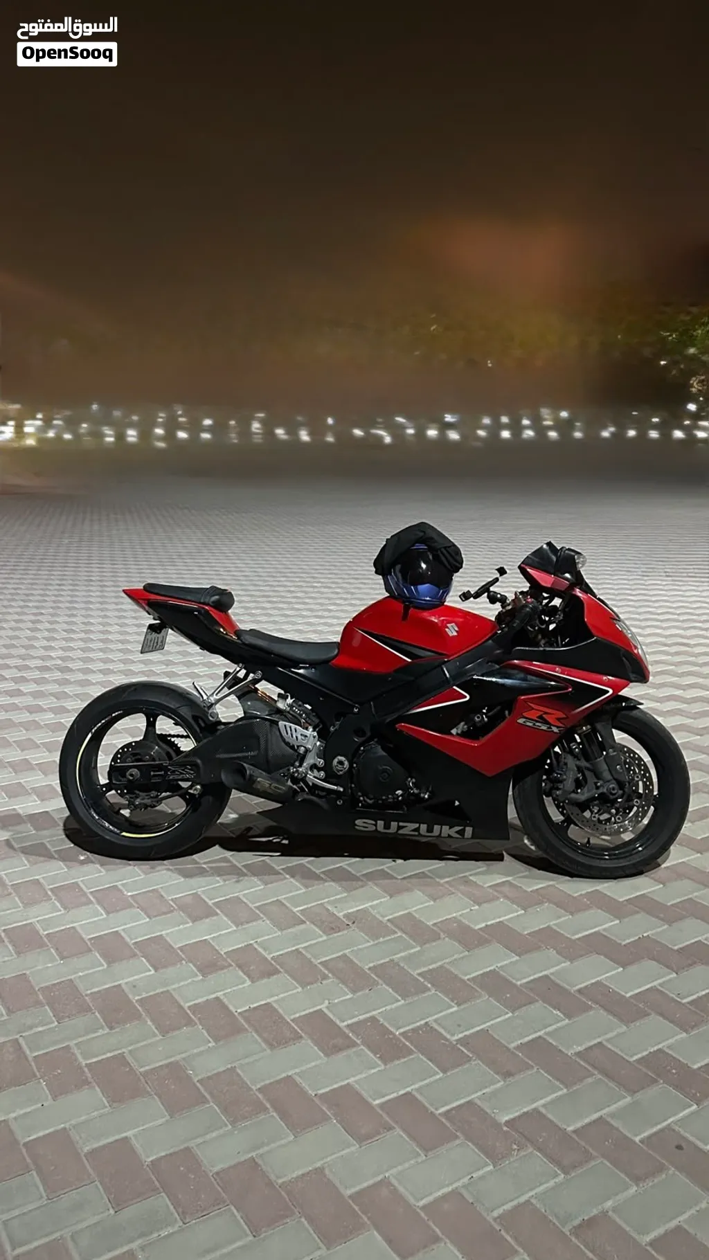 سوزوكي gsxr1000 2006 | OpenSooq