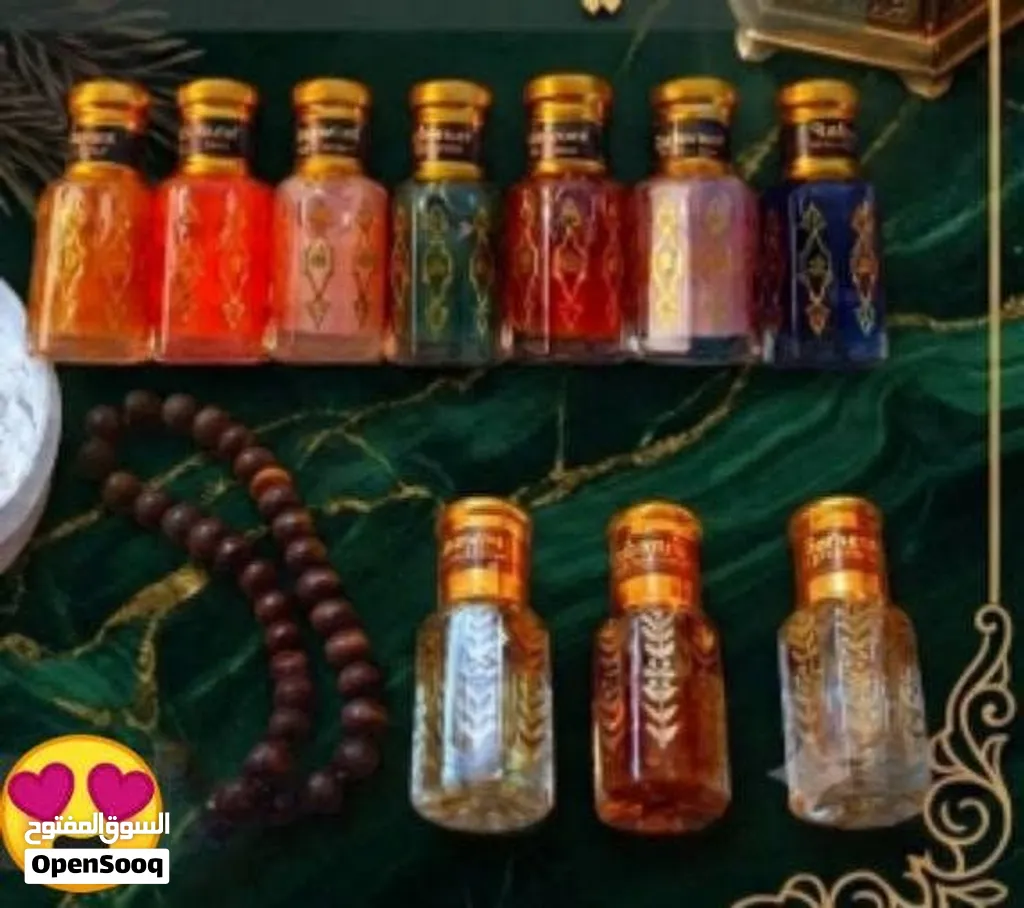 وصل حديثاً: كوليكشن المسك الخليجي الفاخر لأصحاب الذوق الرفيع
