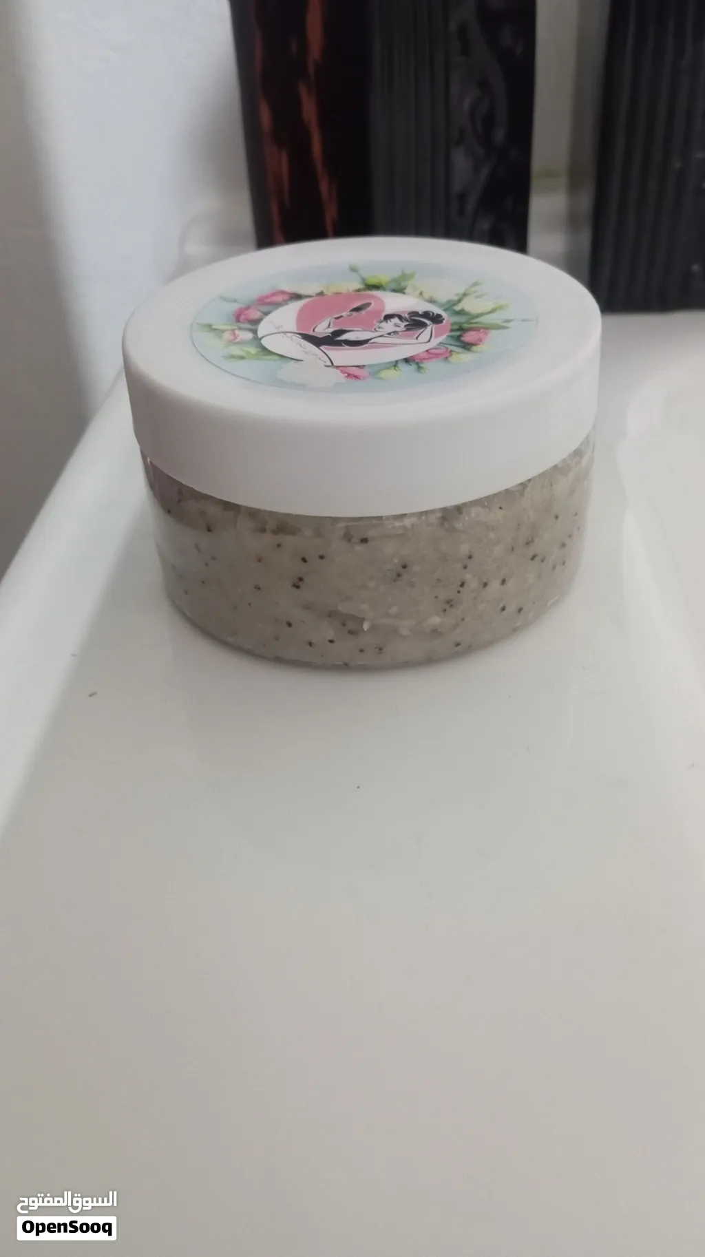 Gommage Naturel pour le Corps –20dh