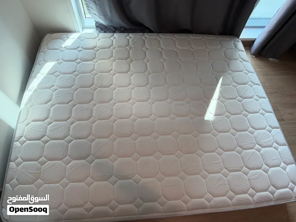 Nexus Queen Mattress 160×200 cm – Pocket Spring & Memory Foam
