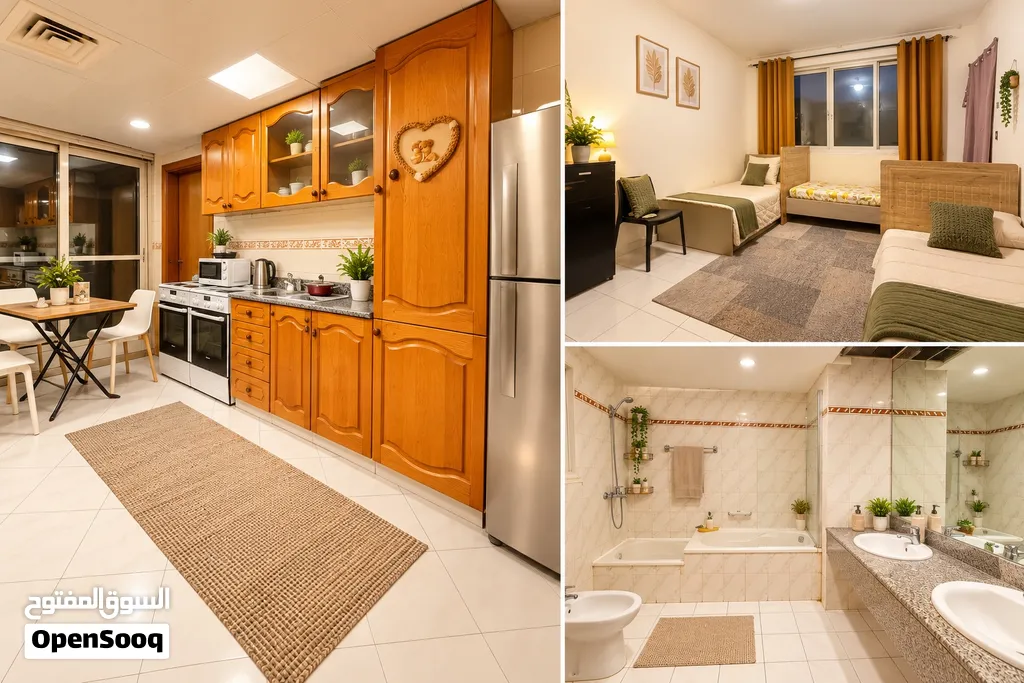Private Normal Room for Rent – Furnished for couples- premium location