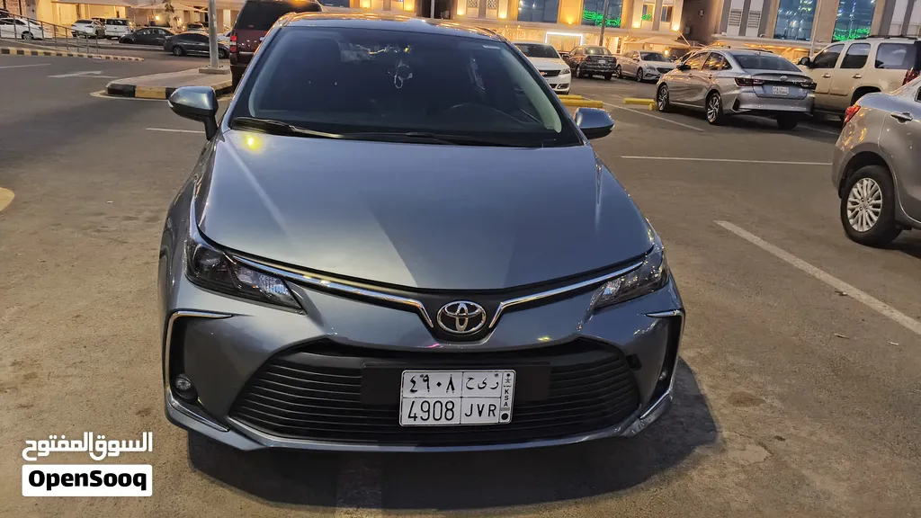 Toyota Corolla 2025