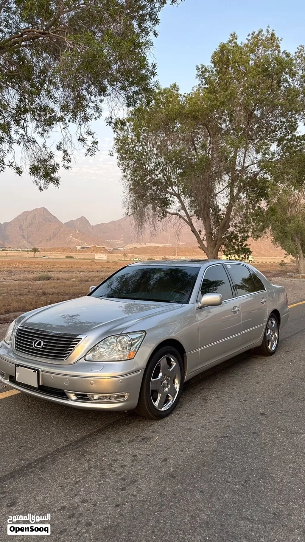 لكزس Ls430 للبيع