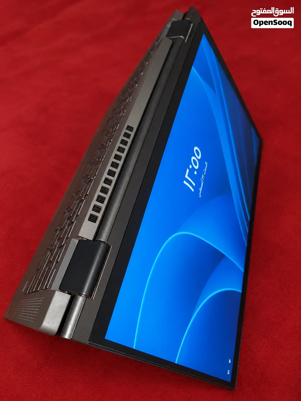 بحاله الزيرو Lenovo IdeaDad FleX 5