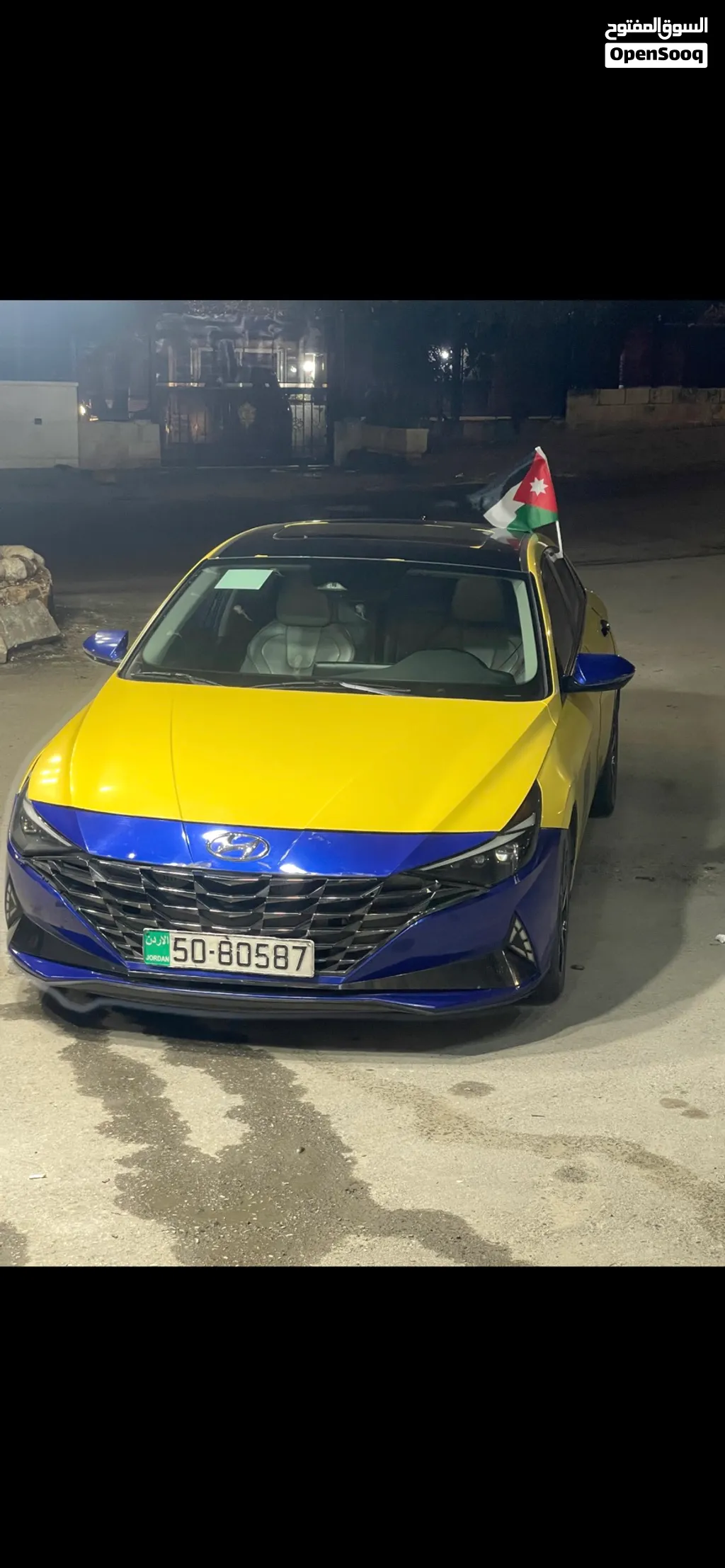 هونداي 2021