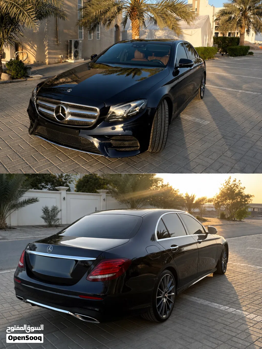 مرسيديس E300 2019 خليجي GCC