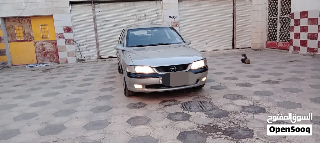 opel vectra