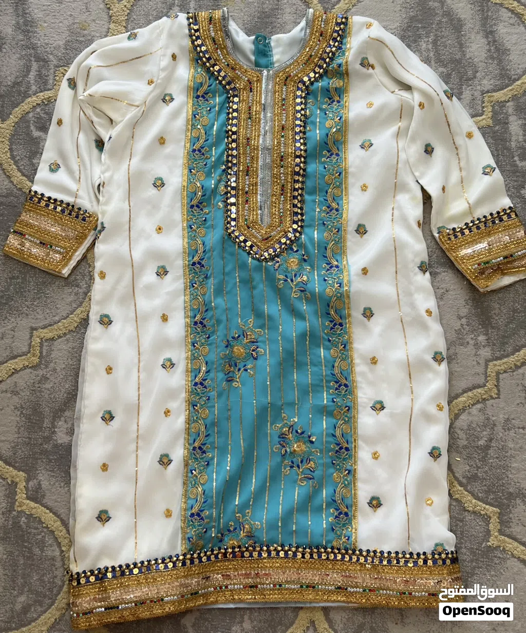 لبس عماني تقليدي