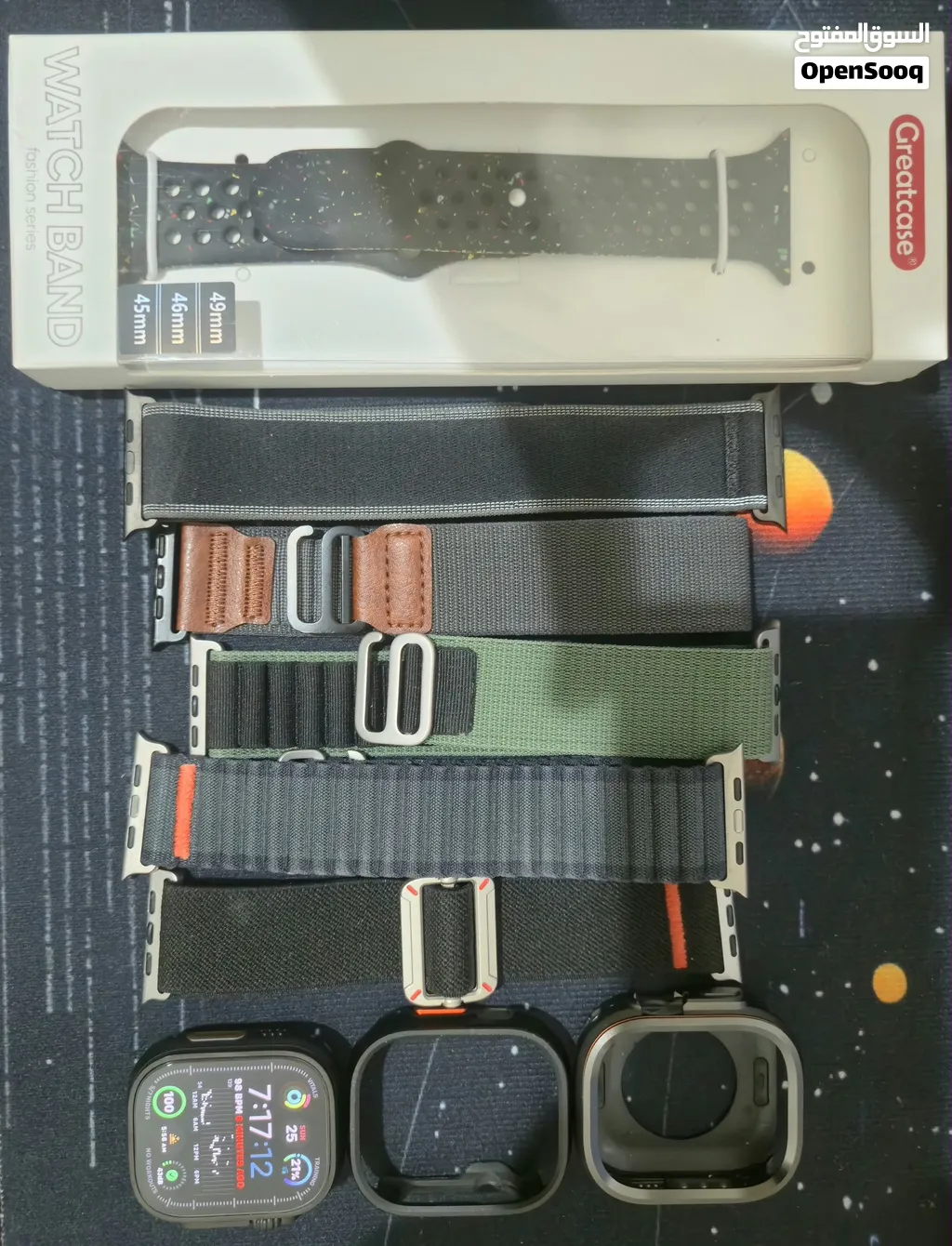 Apple watch ultra 3