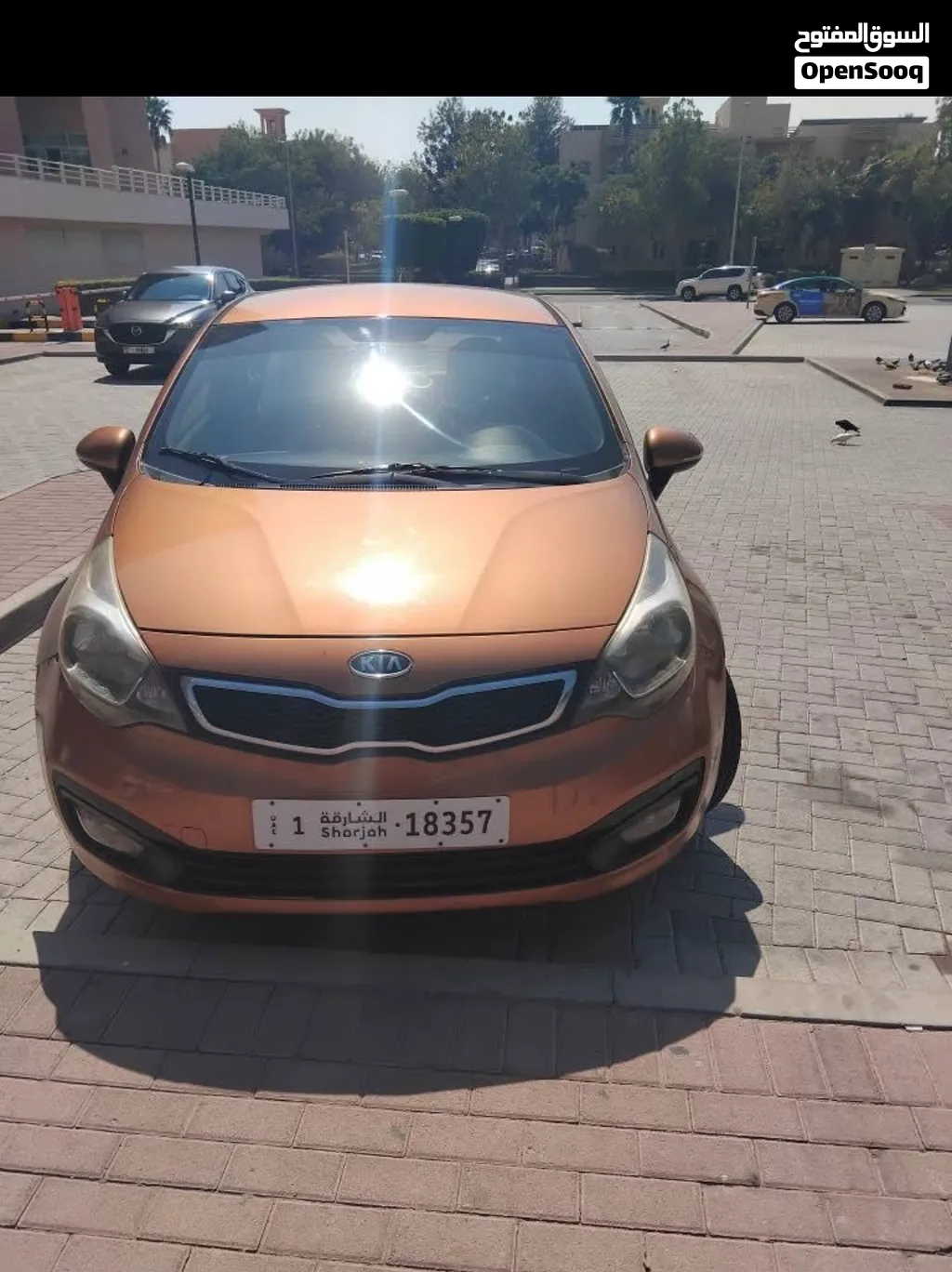 Kia Rio 2012