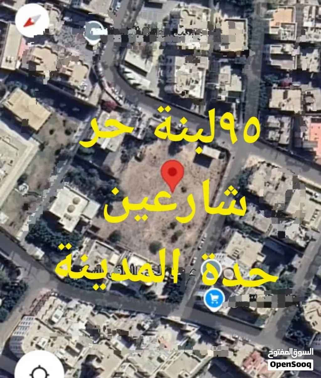 ارضيه في حده المدينه خلف مصنع المياه حده للمستثمرين واصحاب المشاريع الكبيرة الحق العرض قبل مايفوتك