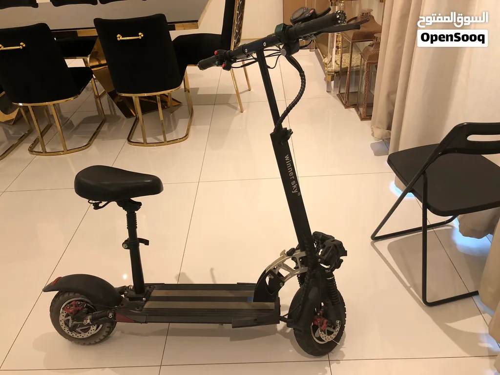 This is winner sky scooter e10