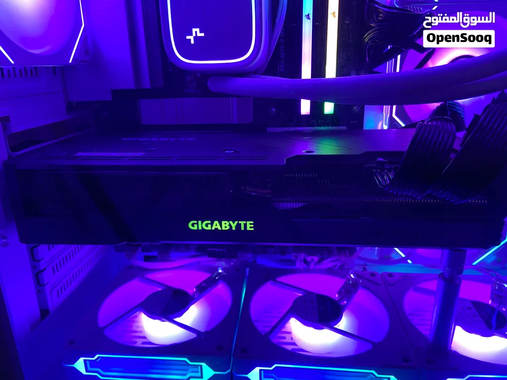Gigabyte Radeon RX 7800 XT GAMING OC 16GB