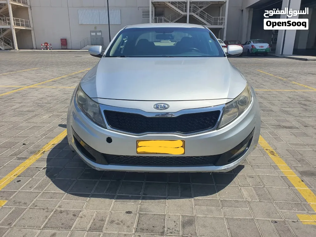 Kia Optima 2013 Model for sale