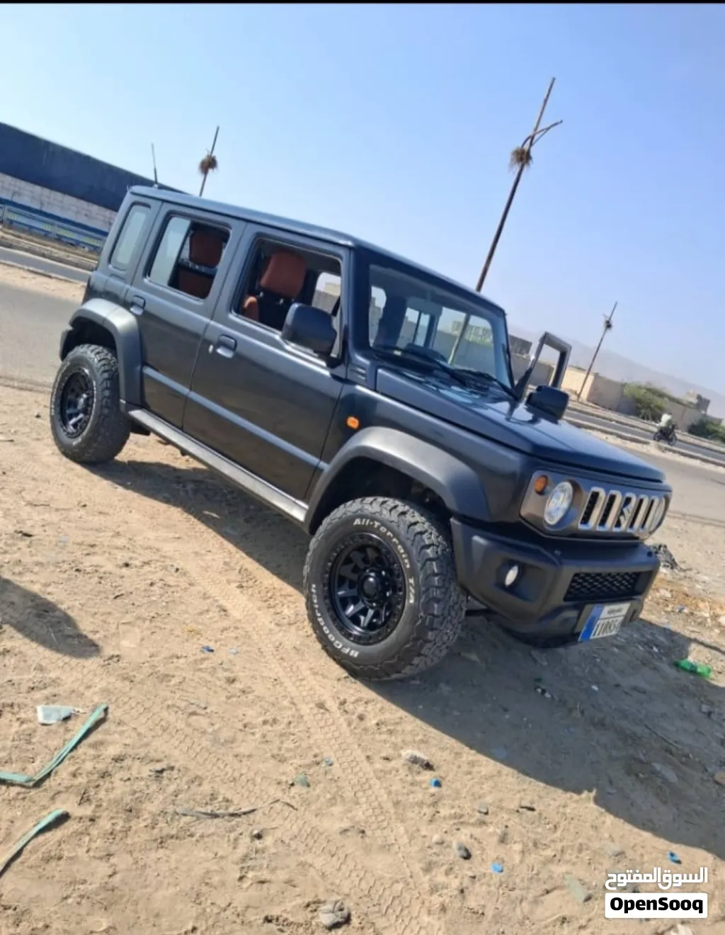 سزوكي جيمني 4ابواب