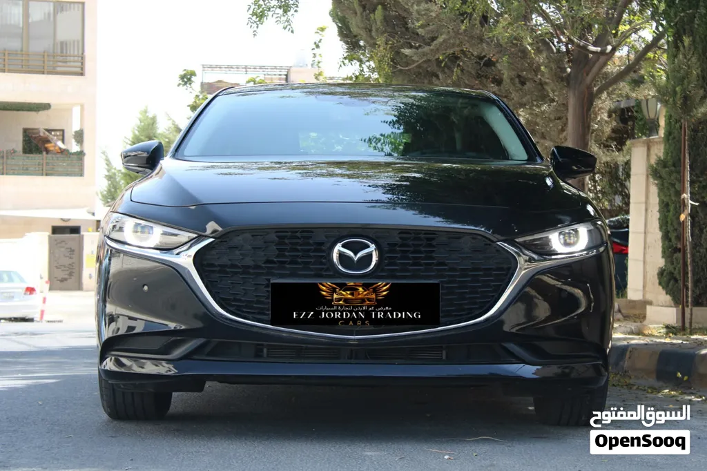 Mazda Zoom 3 Mild Hyprid 2022 مازدا زوم 3 2022 فحص كامل ممشى 54,000km ...