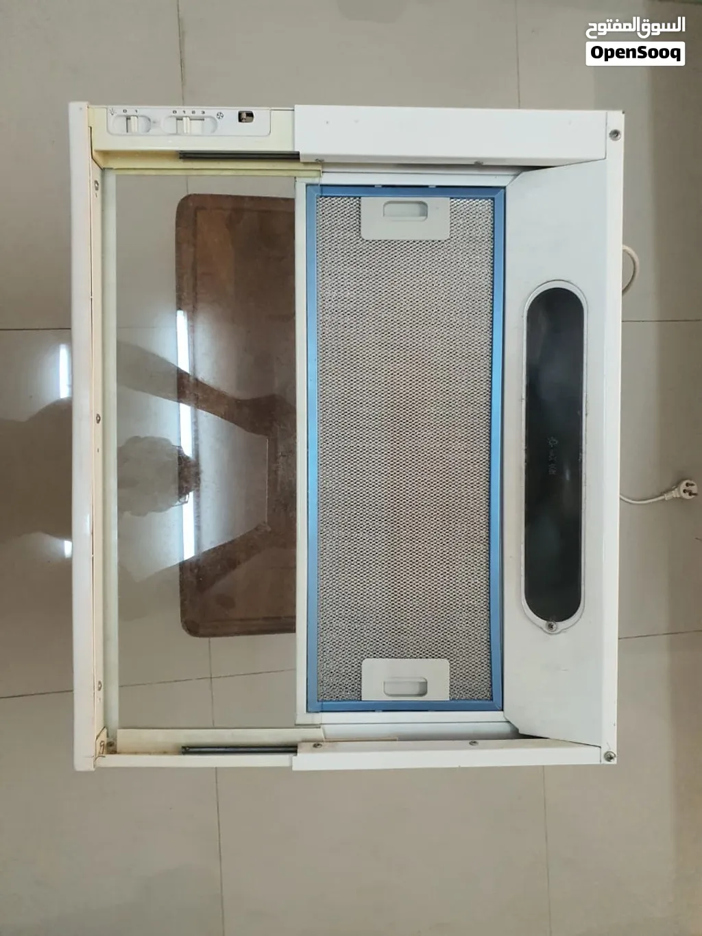 فلتر هواء للمطابخ المنزلية Air filter شفاط هواء مطبخ